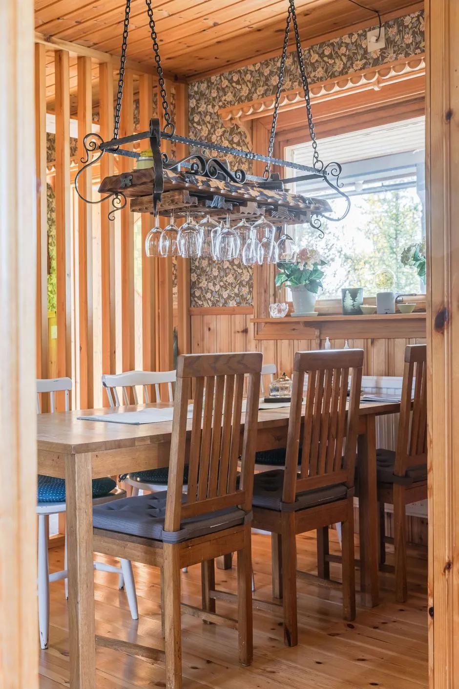 casa de campo sueca de 1979 con amplios terrenos en Funäsdalen - Ver imagen 6 de 34