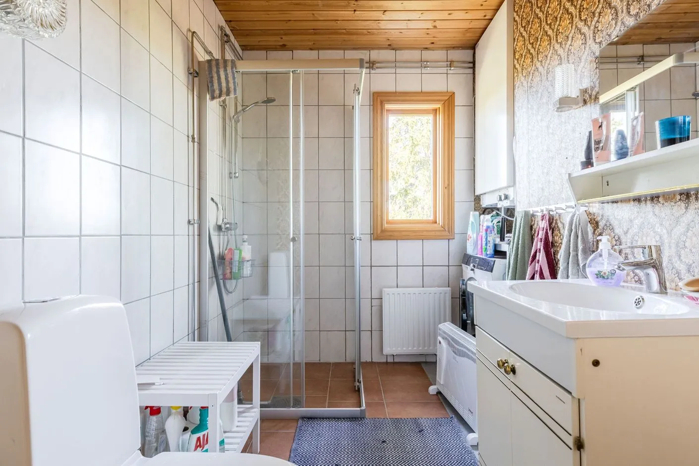 casa de campo sueca de 1979 con amplios terrenos en Funäsdalen - Ver imagen 19 de 34