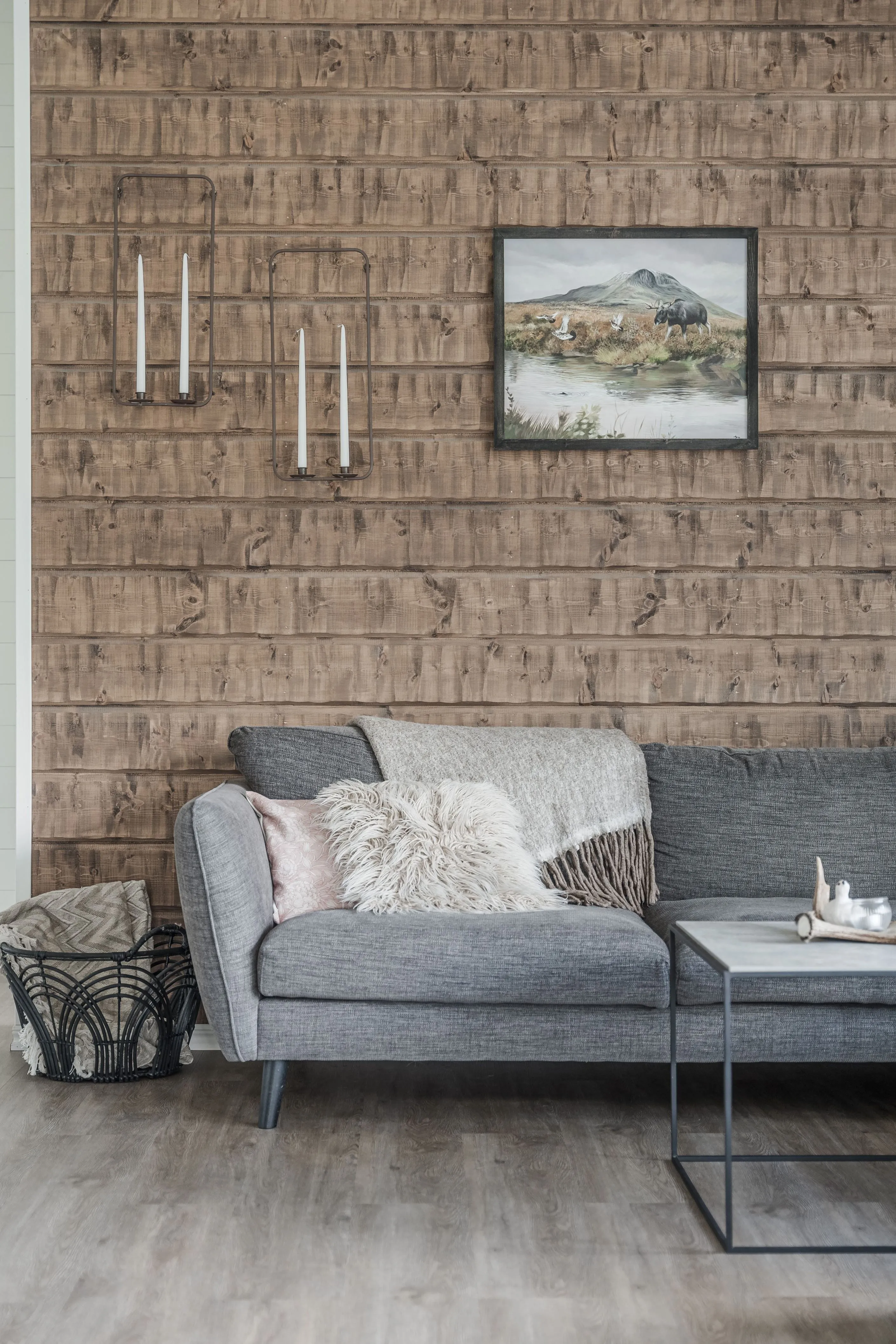 Nykyaikainen 3 makuuhuoneen huvila, jossa on laaja puutarha Bruksvallarnan maisemissa - Näytä kuva 15 / 43