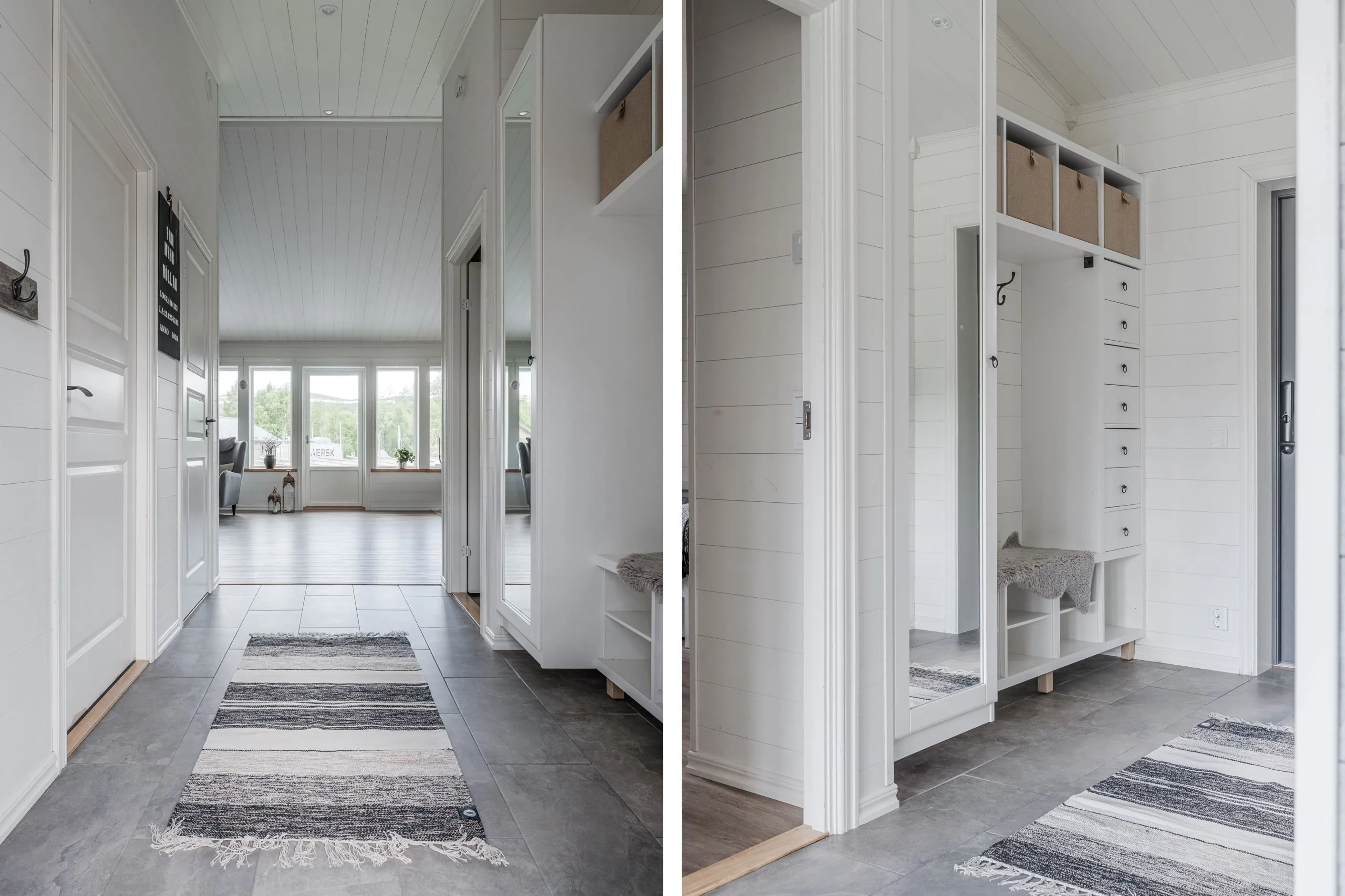 Nykyaikainen 3 makuuhuoneen huvila, jossa on laaja puutarha Bruksvallarnan maisemissa - Näytä kuva 20 / 43