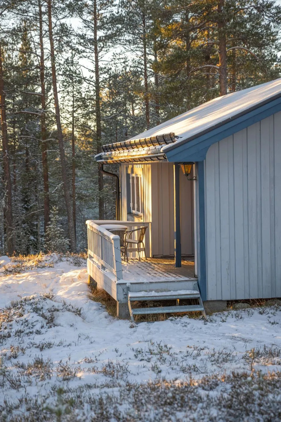 1970s Mountain Cabin with Expansive Grounds in Central Lofsdalen - View image 16 of 18