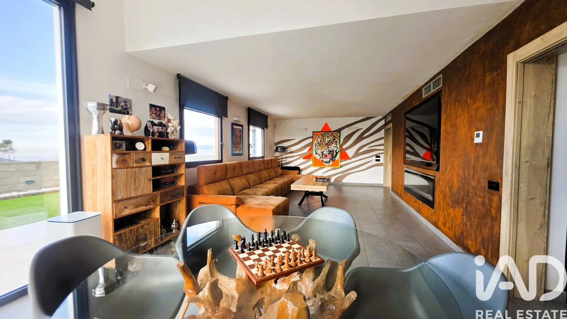 Modern 5-Bedroom House with Pool in Sant Fost de Campsentelles - View image 6 of 29