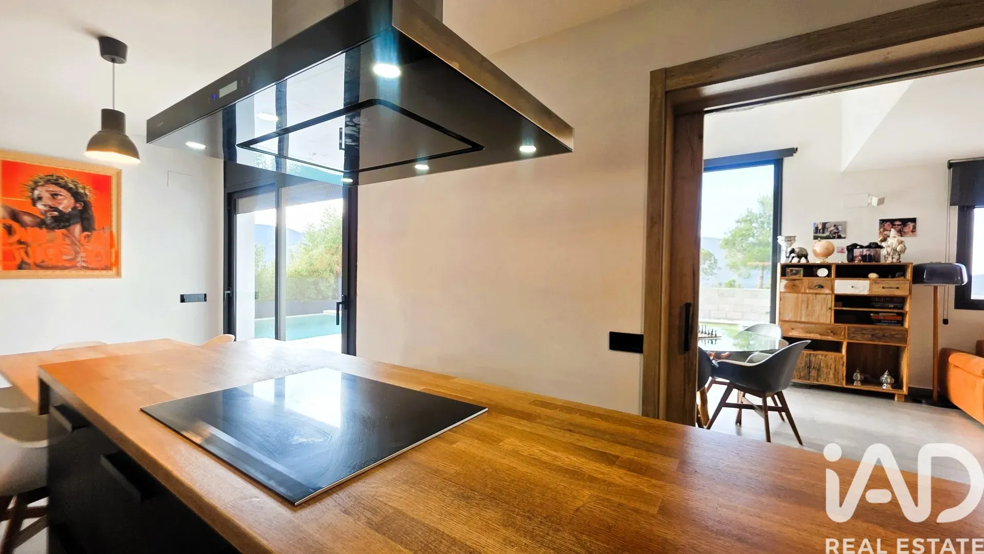 Modern 5-Bedroom House with Pool in Sant Fost de Campsentelles - View image 15 of 29