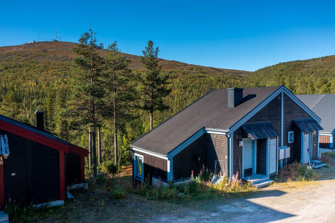 Kompaktes 2-Schlafzimmer-Refugium in der Nähe der Skipisten von Gällivare - Image 2