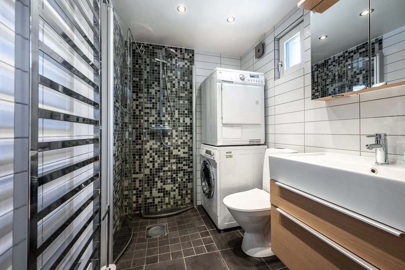 Kompaktes 2-Schlafzimmer-Refugium in der Nähe der Skipisten von Gällivare - Bild 9 von 21 anzeigen