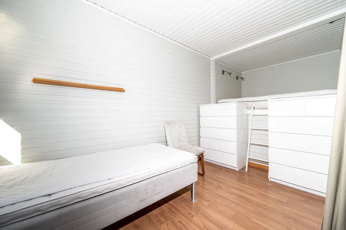 Kompaktes 2-Schlafzimmer-Refugium in der Nähe der Skipisten von Gällivare - Bild 13 von 21 anzeigen