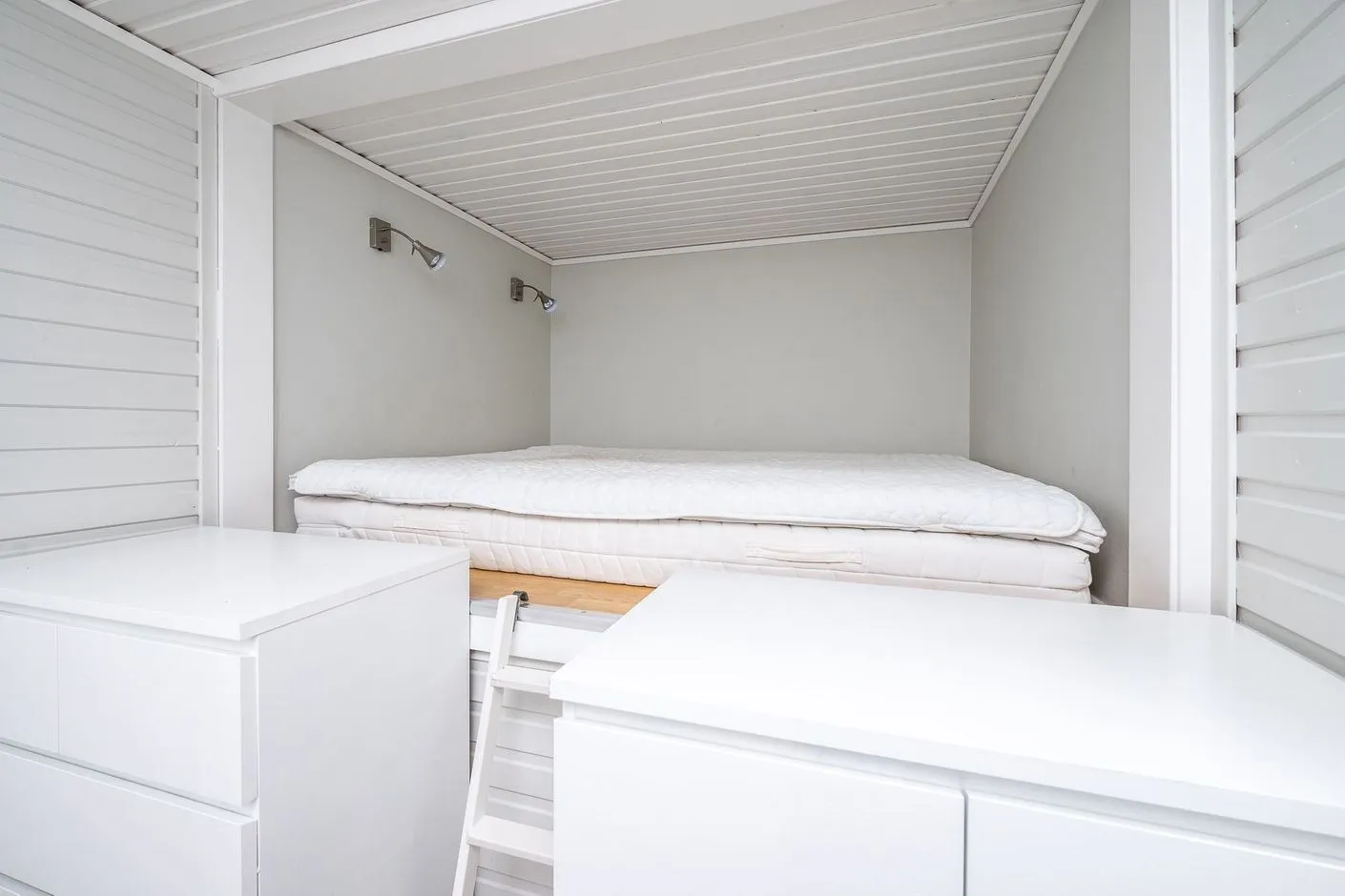 Kompaktes 2-Schlafzimmer-Refugium in der Nähe der Skipisten von Gällivare - Bild 14 von 21 anzeigen