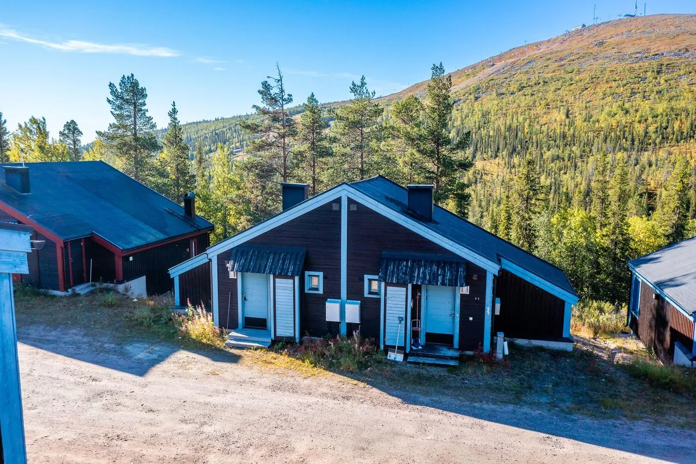 Kompaktes 2-Schlafzimmer-Refugium in der Nähe der Skipisten von Gällivare - Bild 18 von 21 anzeigen