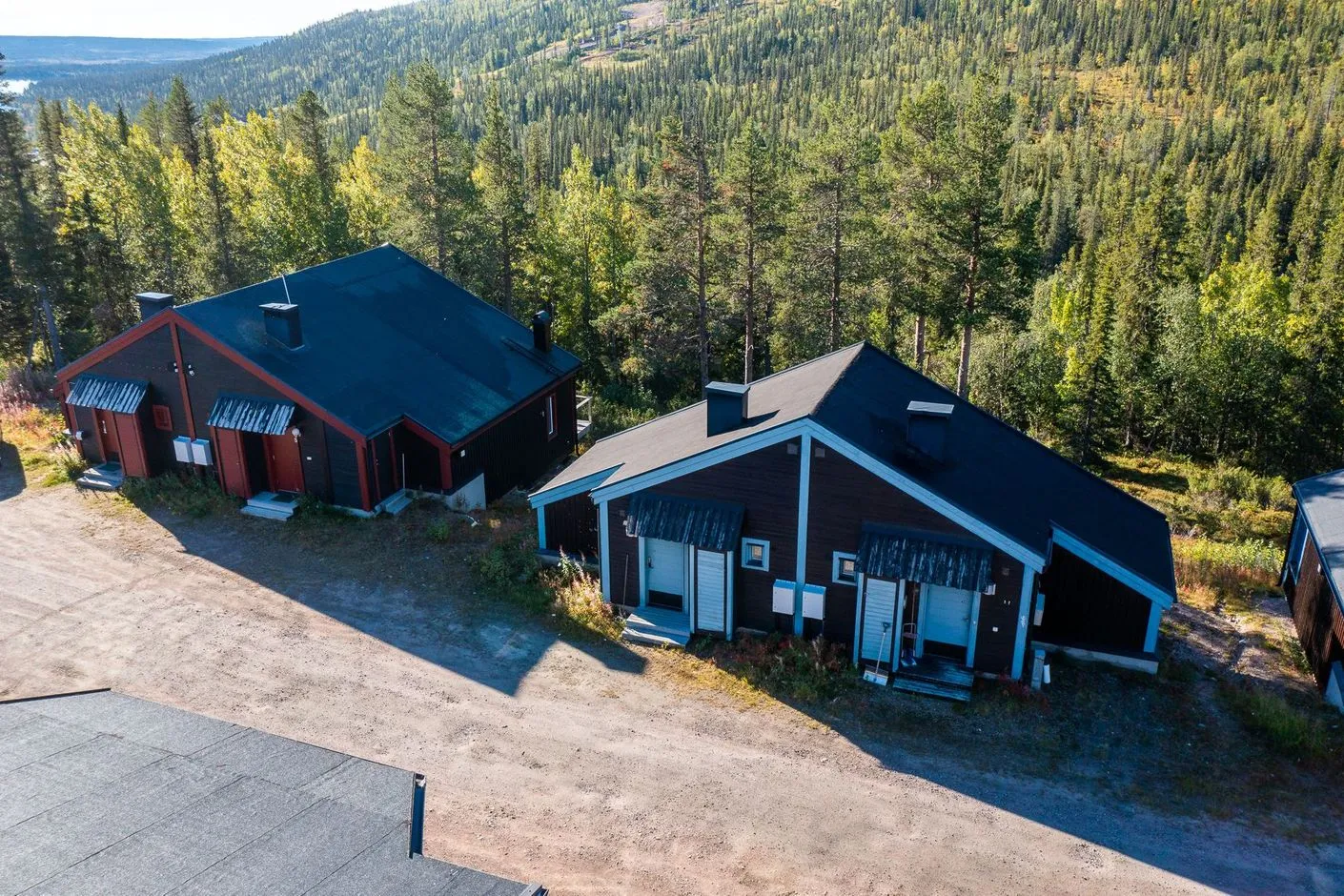 Kompaktes 2-Schlafzimmer-Refugium in der Nähe der Skipisten von Gällivare - Bild 19 von 21 anzeigen