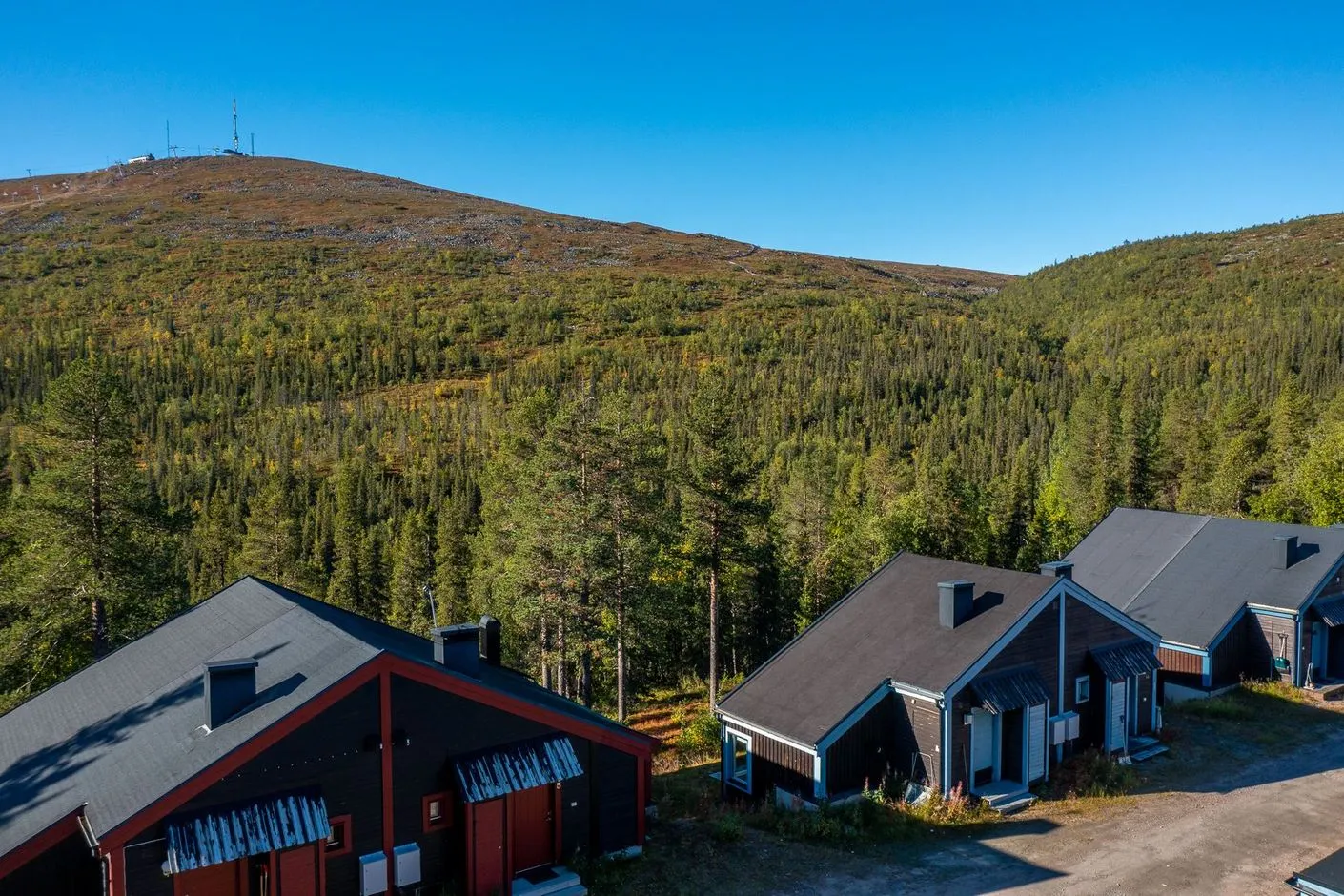 Kompaktes 2-Schlafzimmer-Refugium in der Nähe der Skipisten von Gällivare - Bild 20 von 21 anzeigen