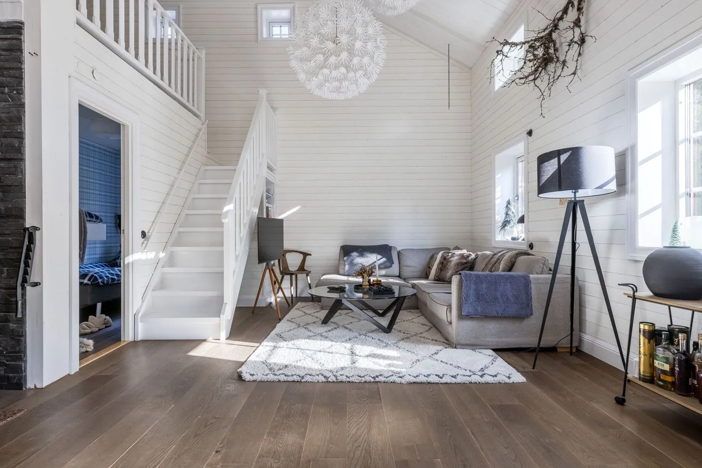 Contemporary 4-Bedroom House with Pool and Garden in Funäsdalen, Sweden - Image 5