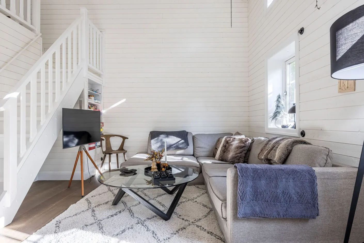 Contemporary 4-Bedroom House with Pool and Garden in Funäsdalen, Sweden - View image 10 of 25