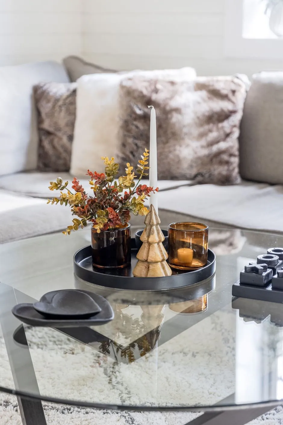 Contemporary 4-Bedroom House with Pool and Garden in Funäsdalen, Sweden - View image 11 of 25