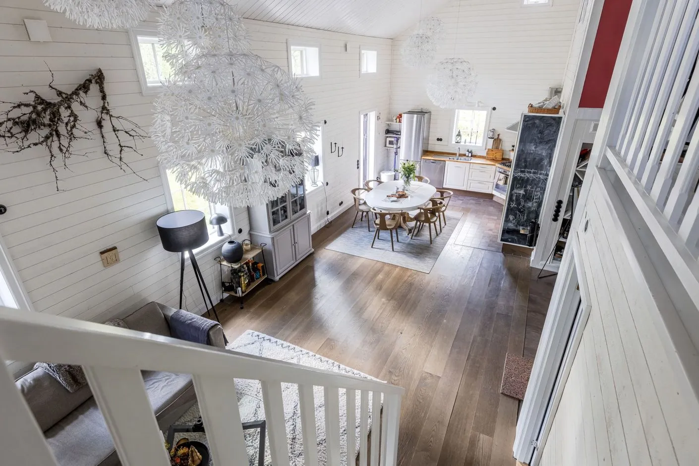 Contemporary 4-Bedroom House with Pool and Garden in Funäsdalen, Sweden - View image 24 of 25