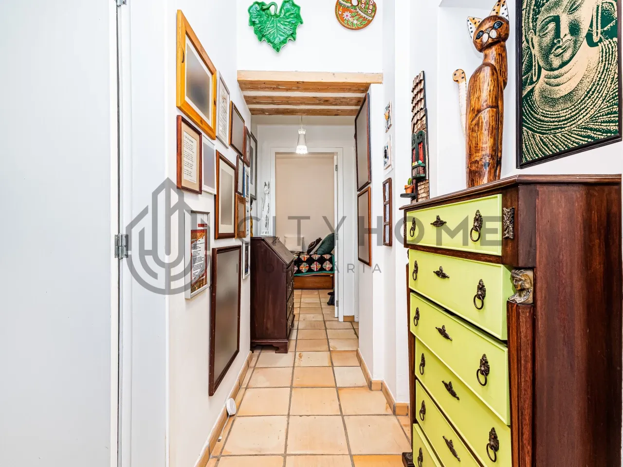 Charming 2-Bedroom House with Expansive Garden in Alcantarilha e Pêra - View image 7 of 24