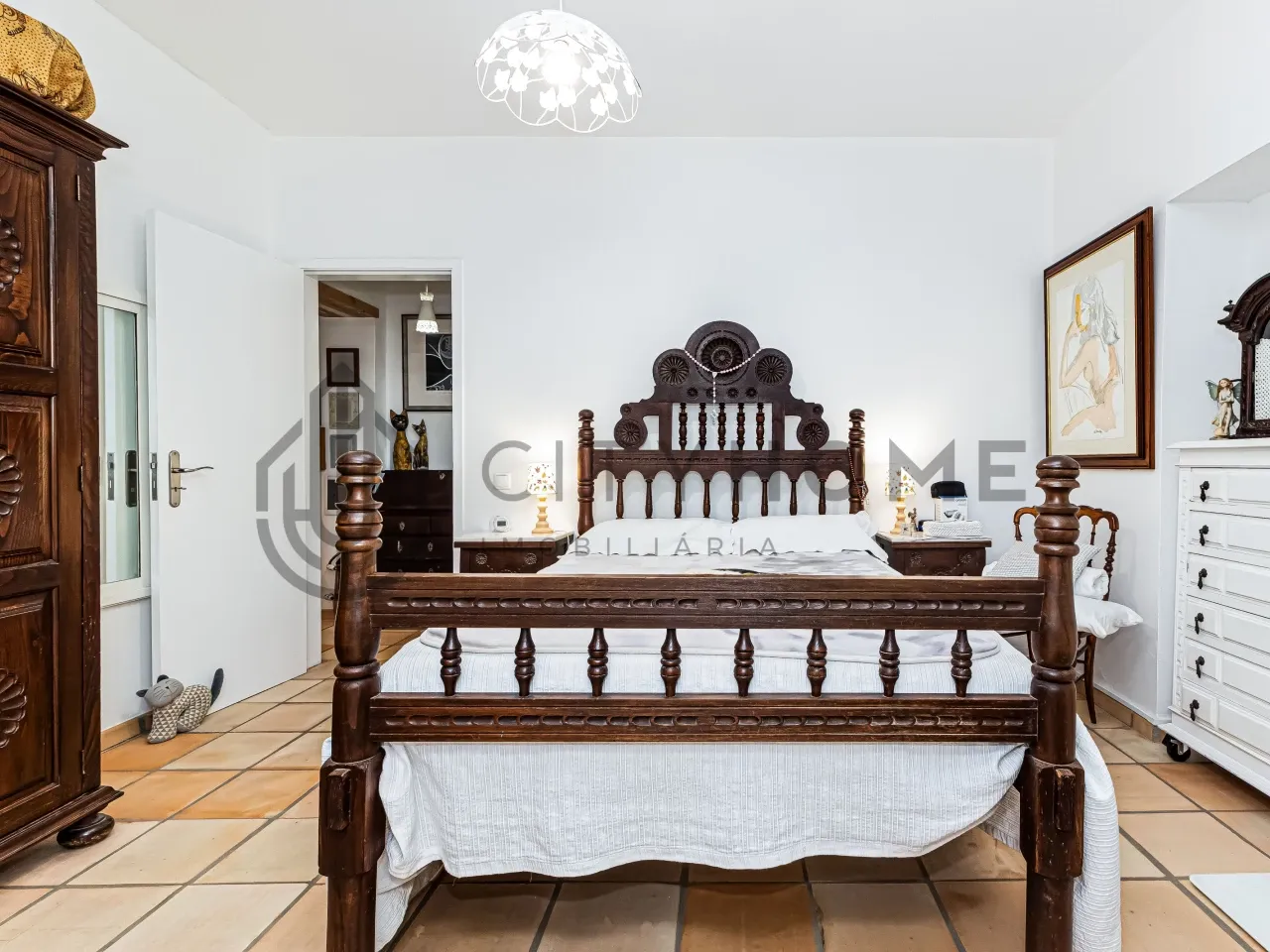 Charming 2-Bedroom House with Expansive Garden in Alcantarilha e Pêra - View image 9 of 24