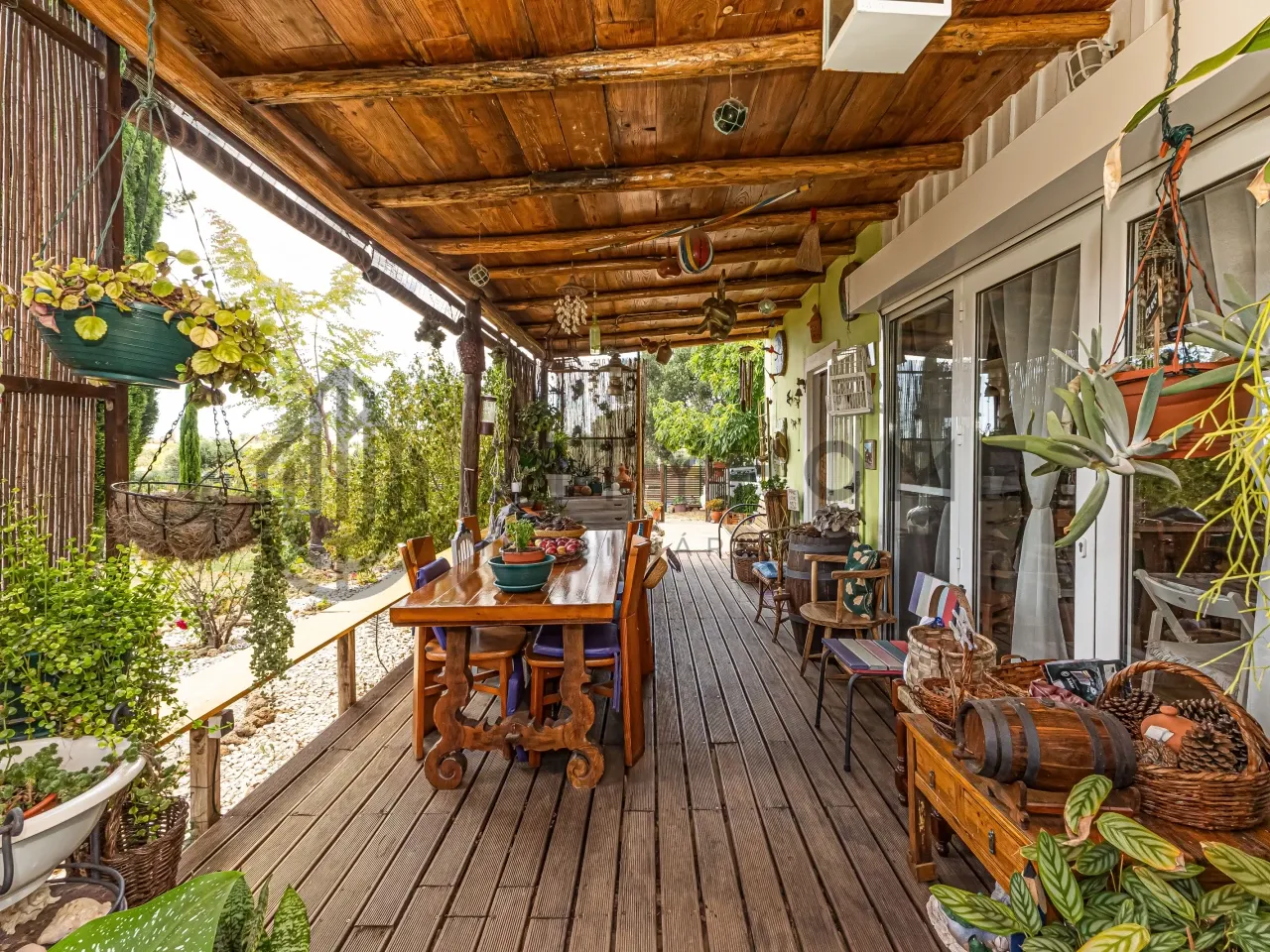 Charming 2-Bedroom House with Expansive Garden in Alcantarilha e Pêra - View image 15 of 24