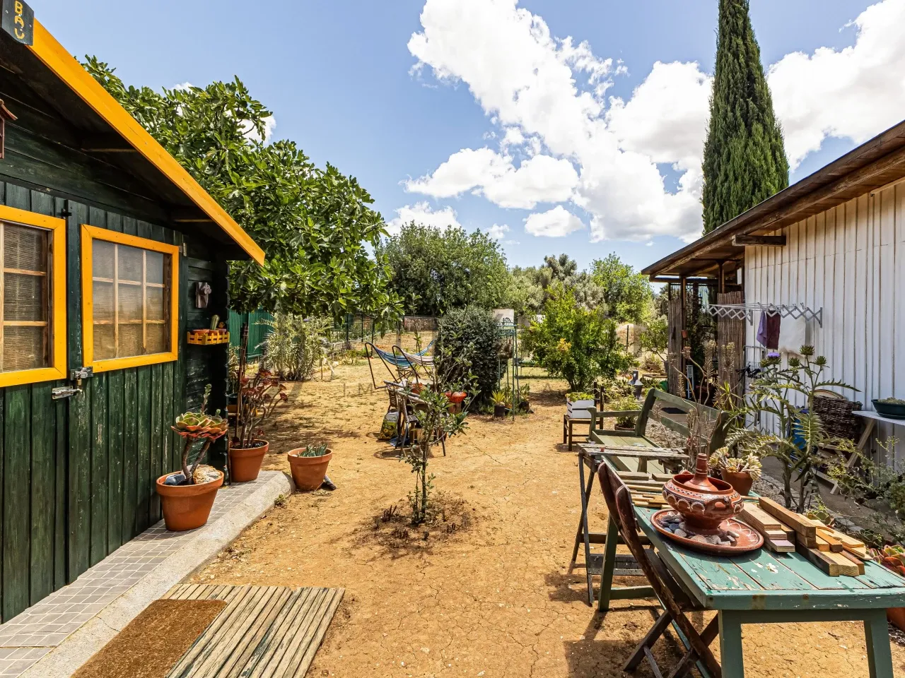 Charming 2-Bedroom House with Expansive Garden in Alcantarilha e Pêra - View image 24 of 24