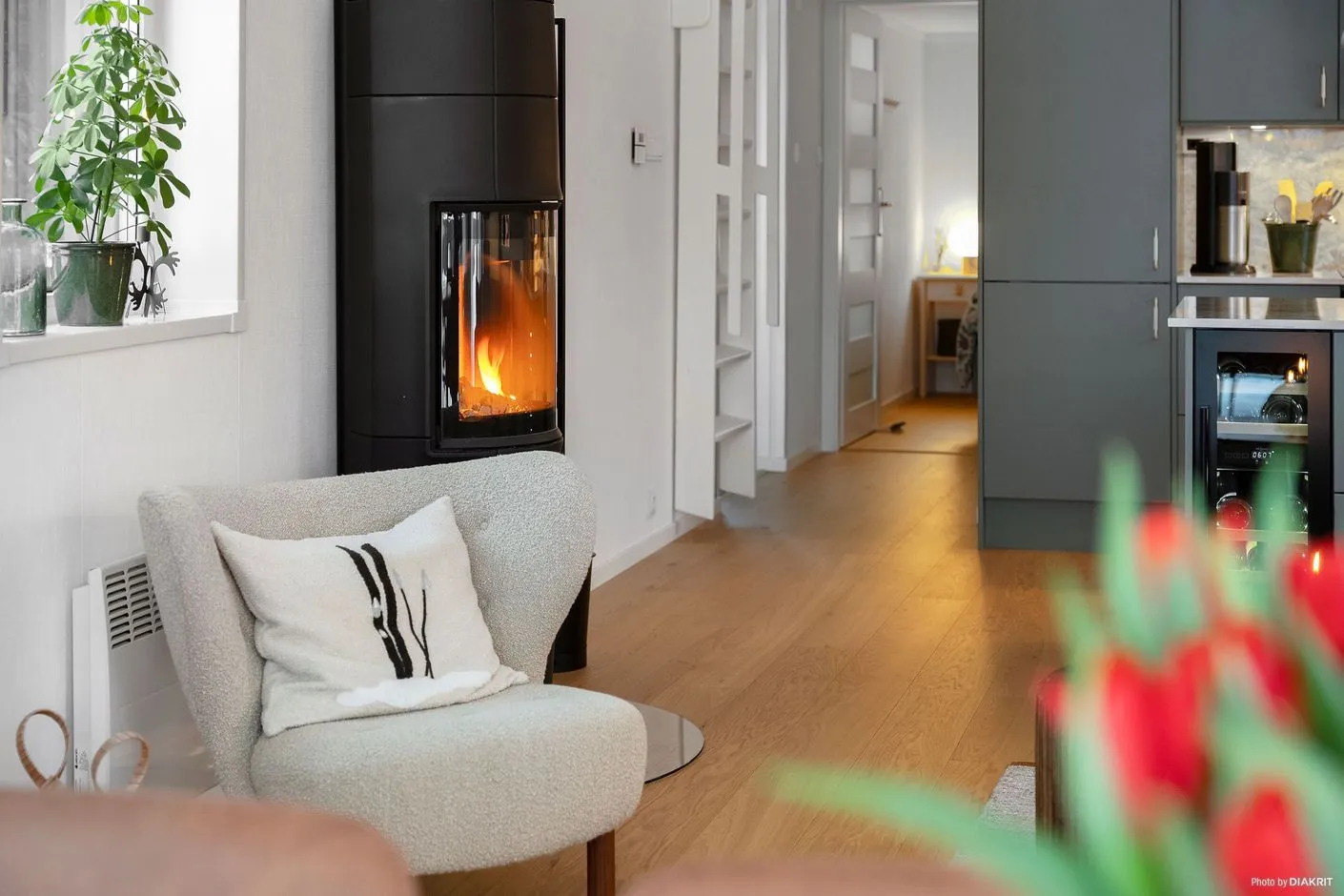 Modern Four-Bedroom House in Hemavan With Contemporary Design - View image 16 of 34