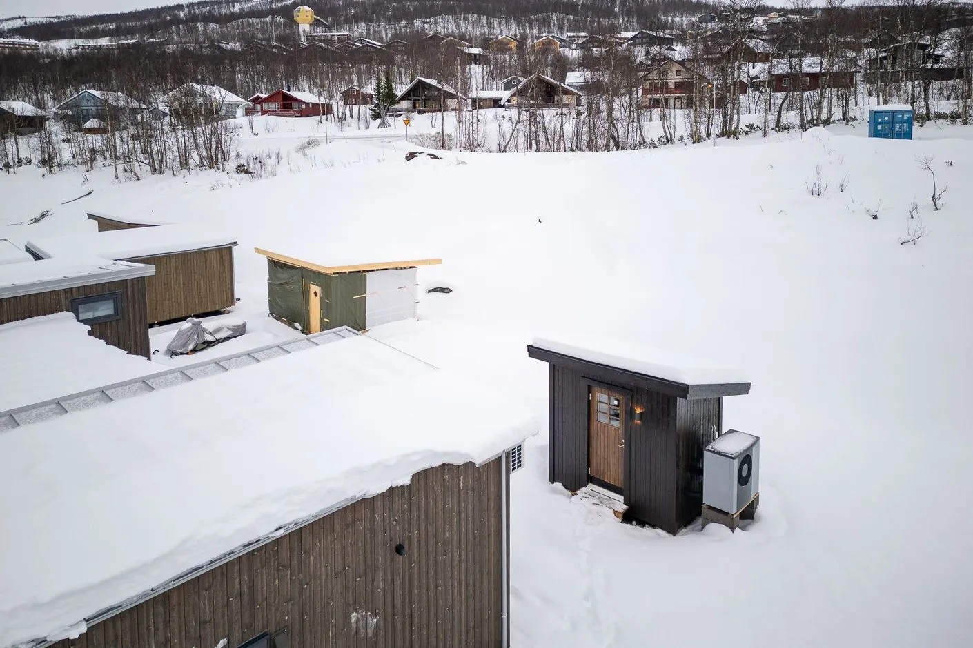 Modern Four-Bedroom House in Hemavan With Contemporary Design - View image 31 of 34