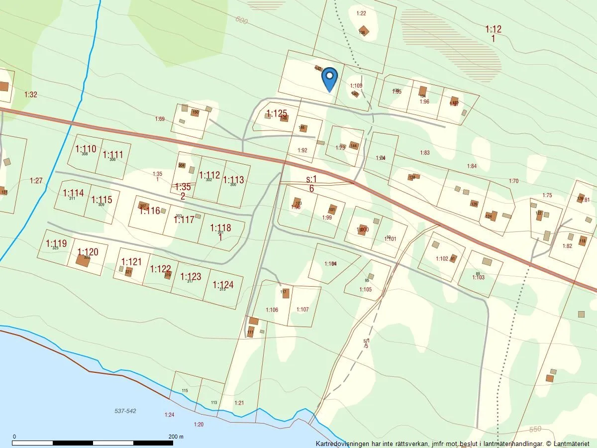 Kompakt 2010-hus med expansiv trädgård i Klimpfjäll, Sverige - Visa bild 19 av 19