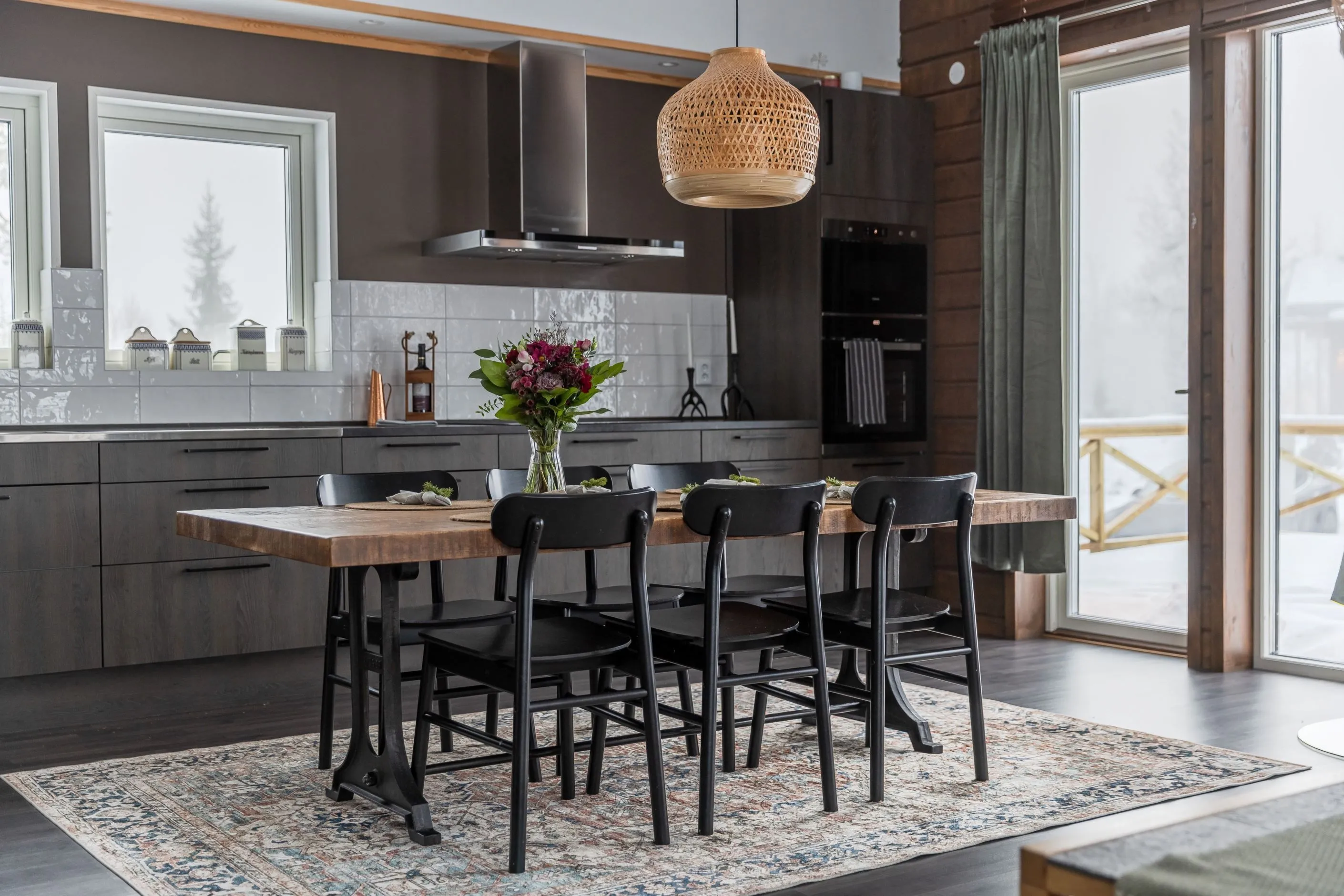 Modern 3-Bedroom Country House in Funäsdalen with Expansive Plot - Image 5