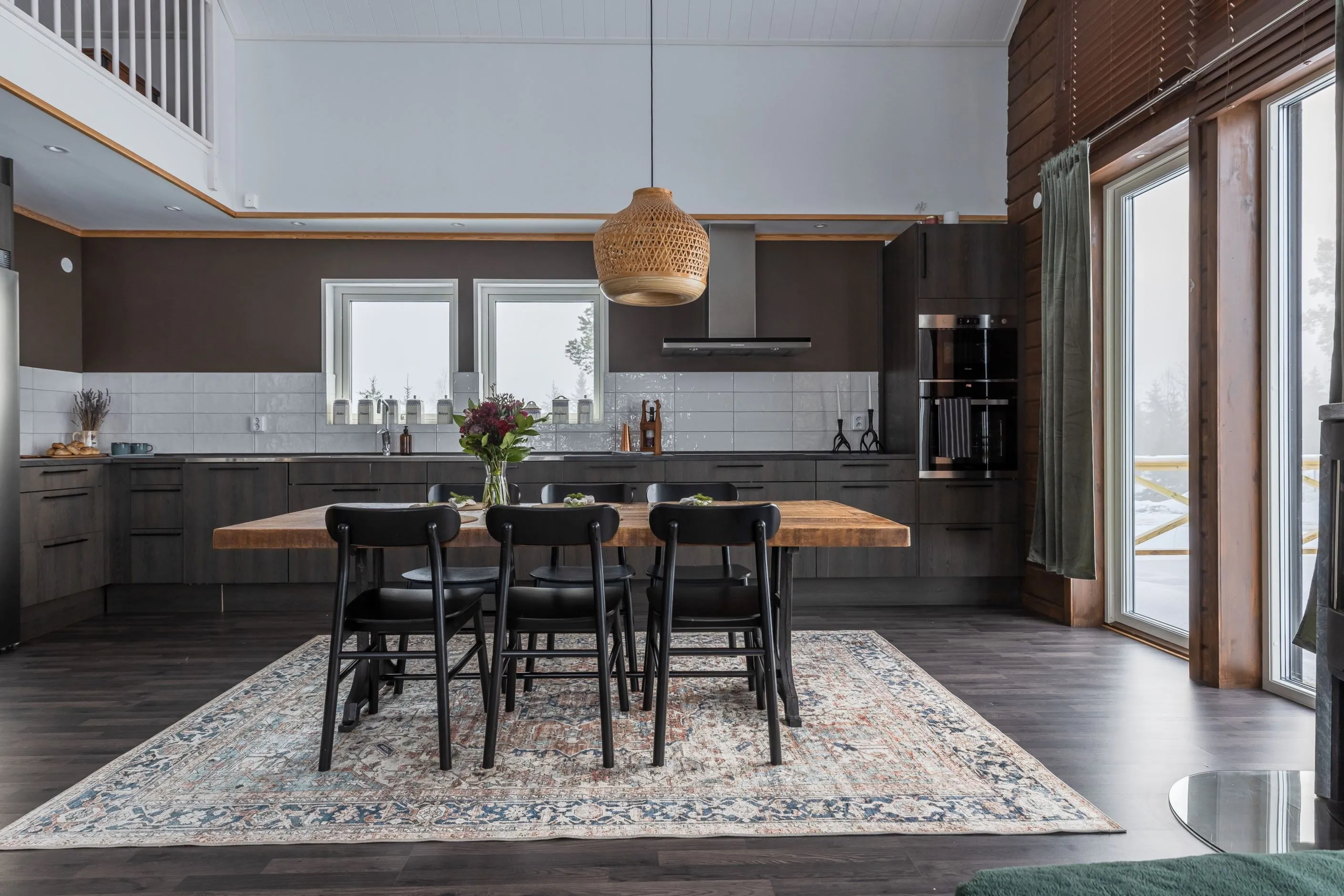 Modern 3-Bedroom Country House in Funäsdalen with Expansive Plot - View image 6 of 29