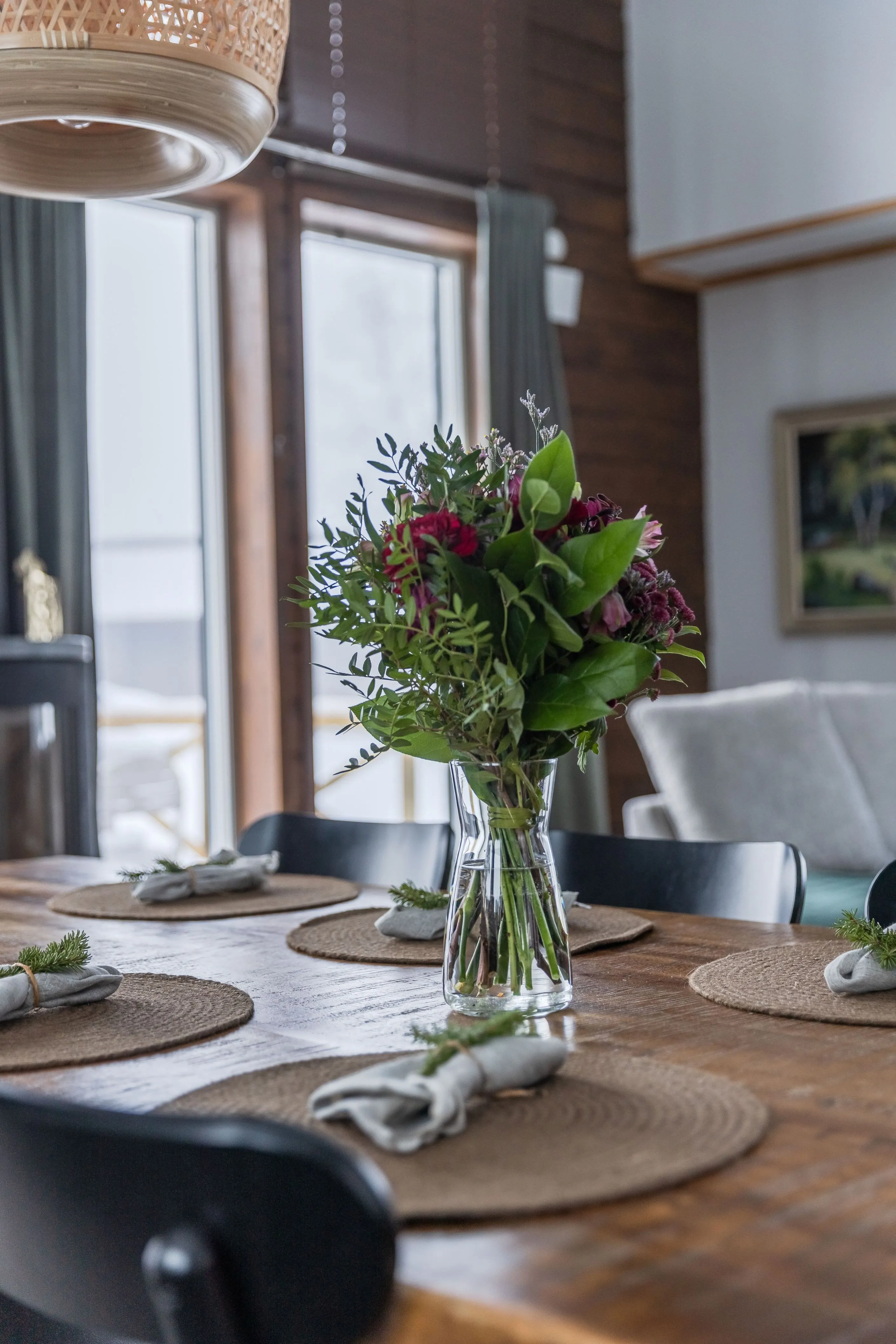 Modern 3-Bedroom Country House in Funäsdalen with Expansive Plot - View image 10 of 29