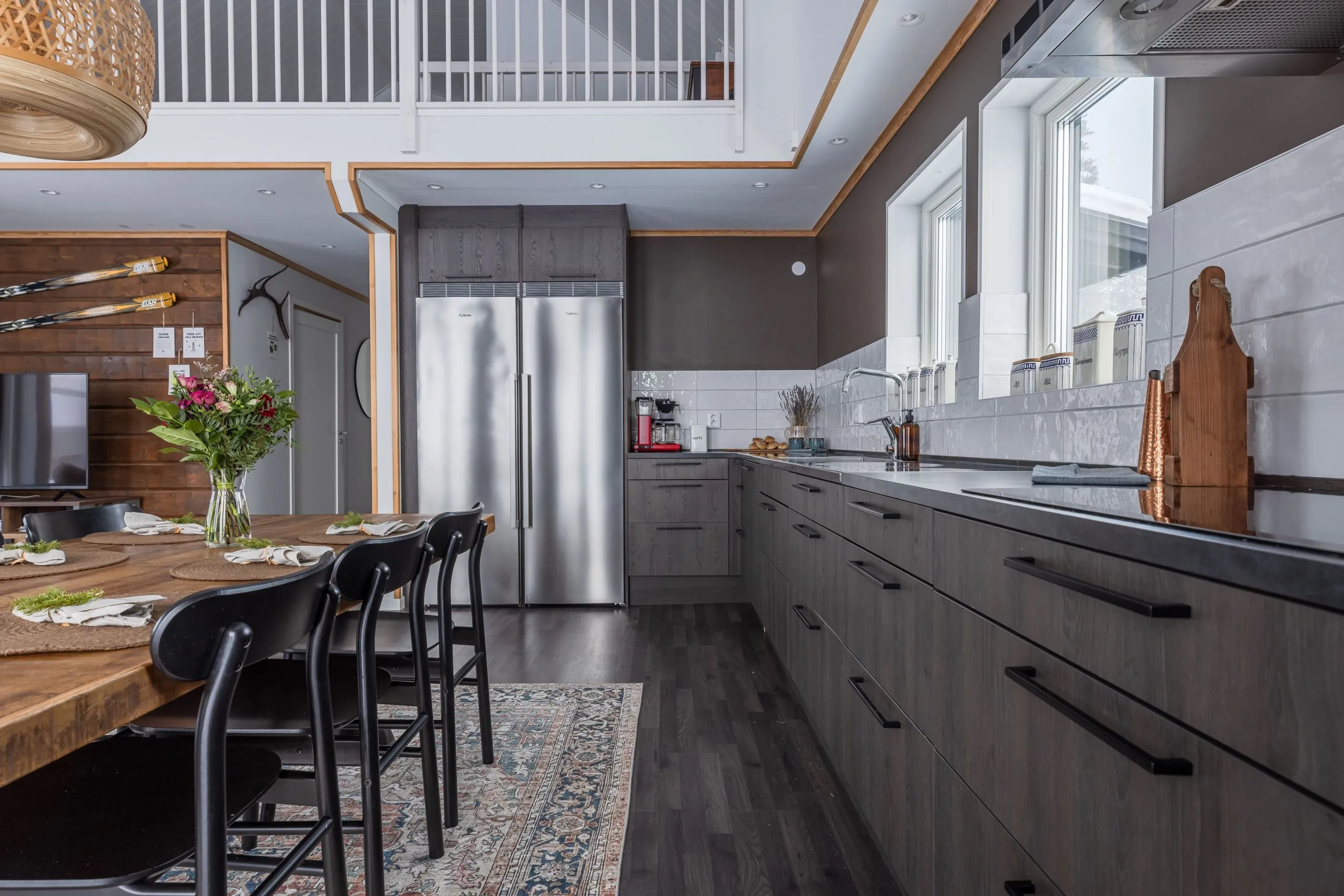 Modern 3-Bedroom Country House in Funäsdalen with Expansive Plot - View image 11 of 29