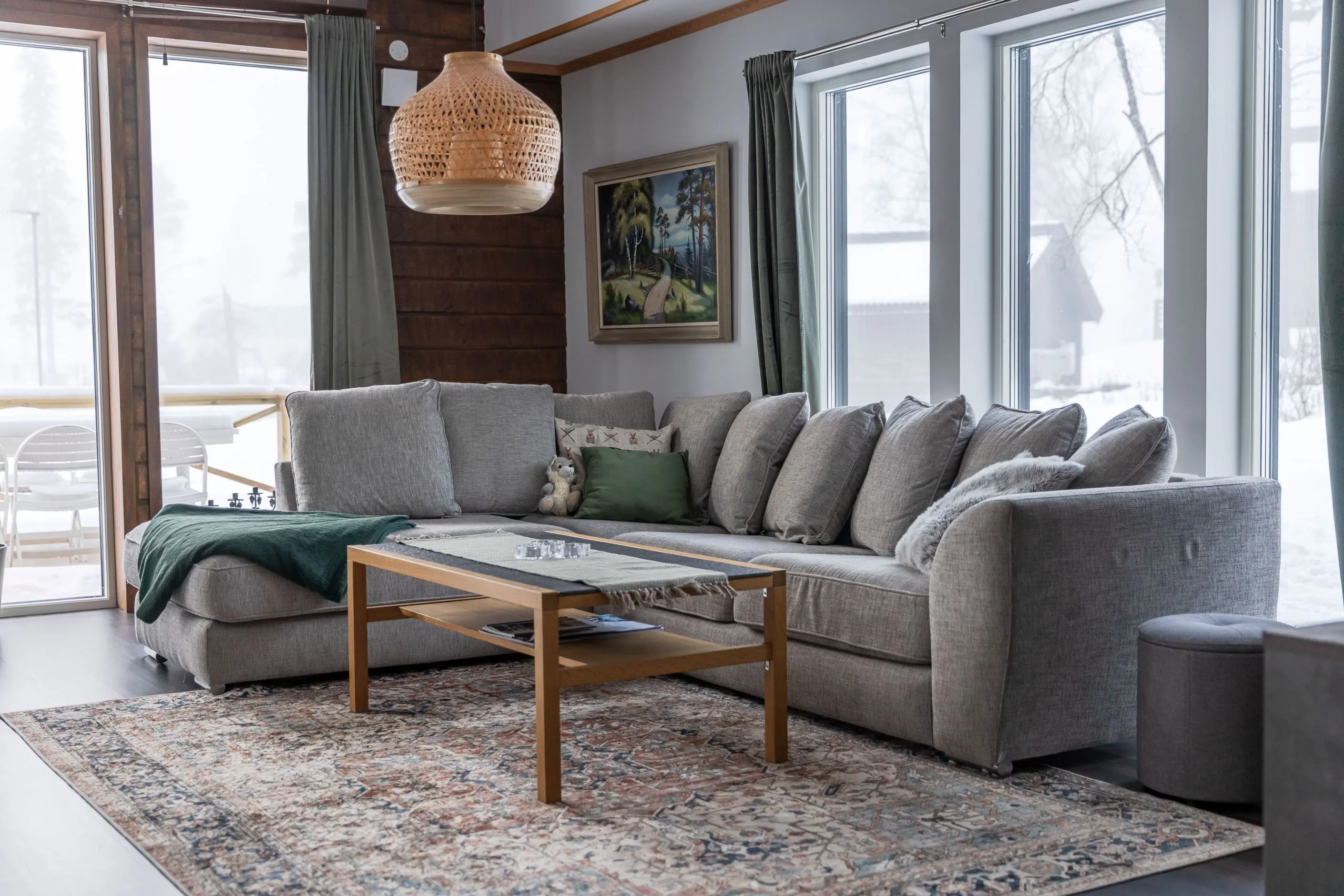 Modern 3-Bedroom Country House in Funäsdalen with Expansive Plot - View image 12 of 29