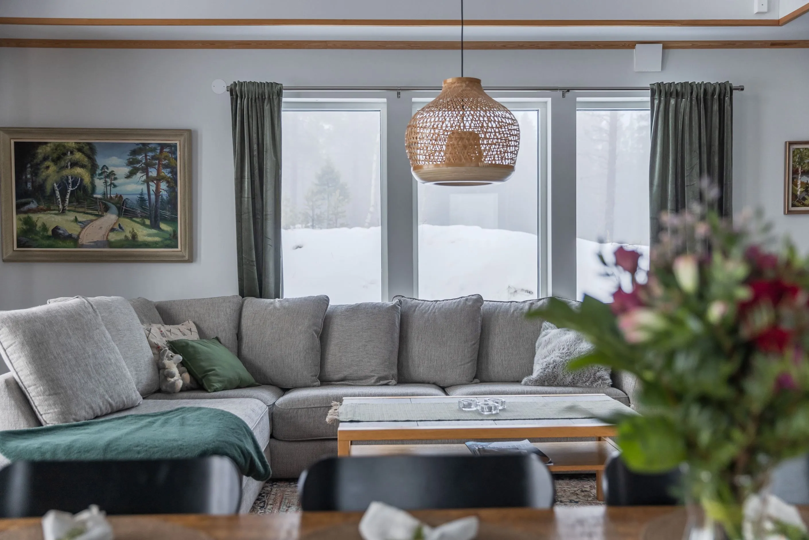 Modern 3-Bedroom Country House in Funäsdalen with Expansive Plot - View image 13 of 29