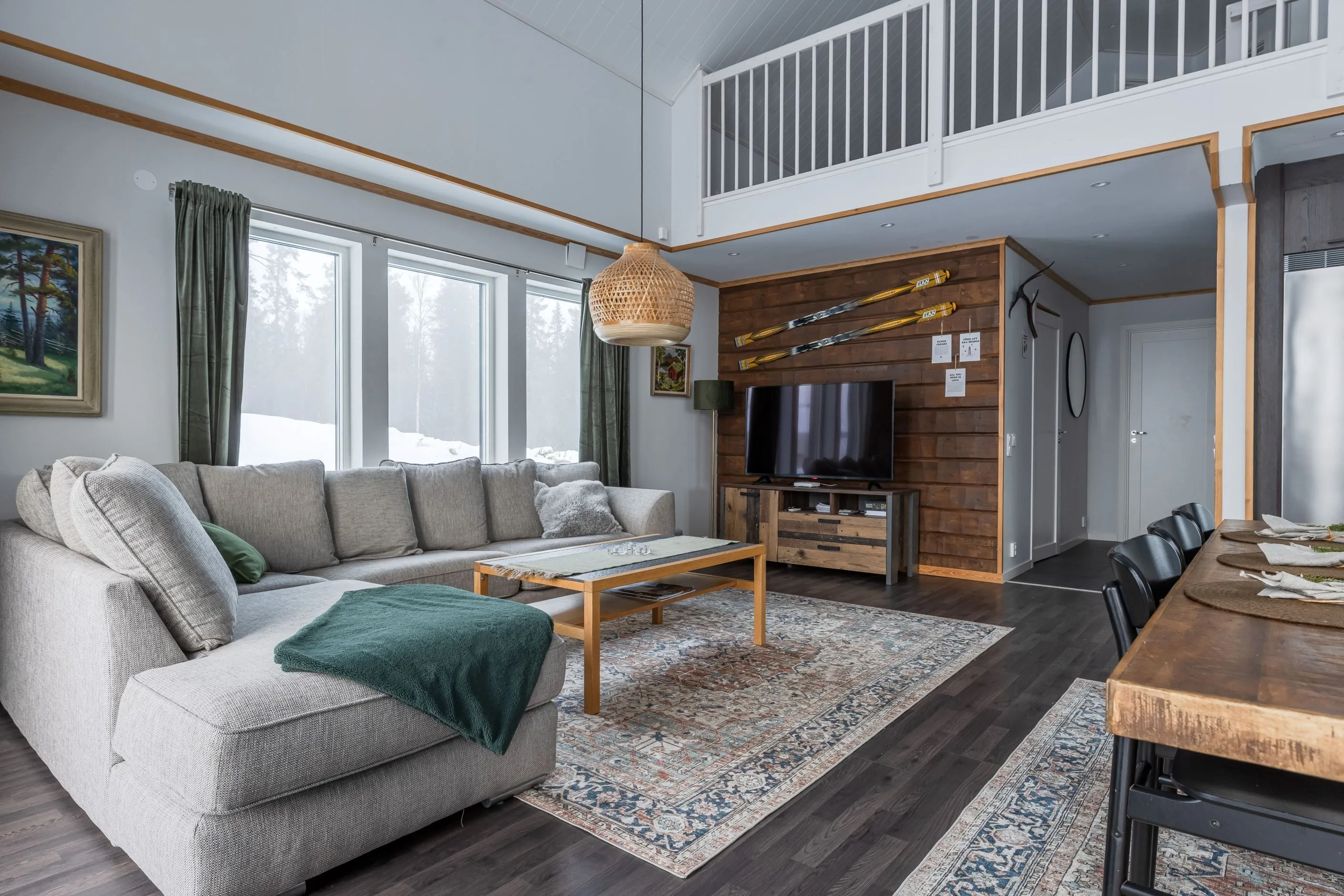 Modern 3-Bedroom Country House in Funäsdalen with Expansive Plot - View image 14 of 29