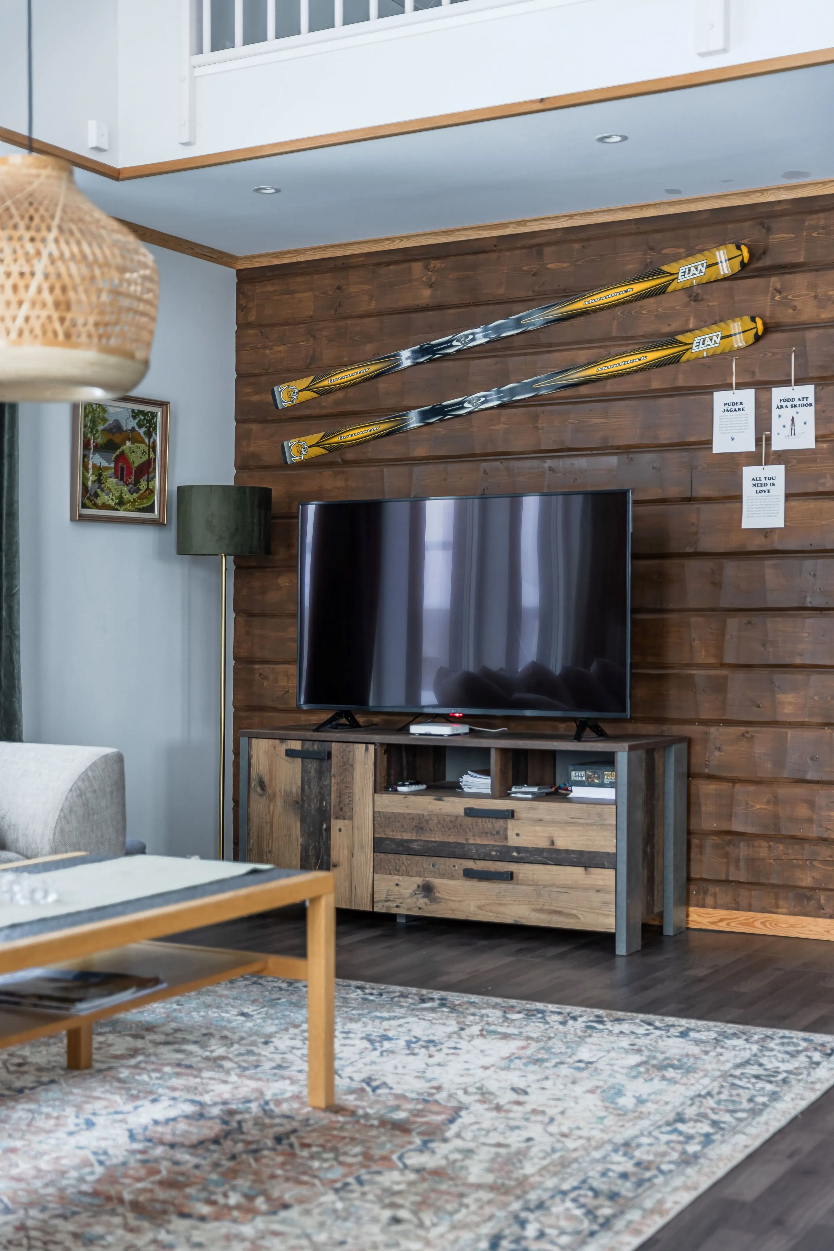 Modern 3-Bedroom Country House in Funäsdalen with Expansive Plot - View image 15 of 29