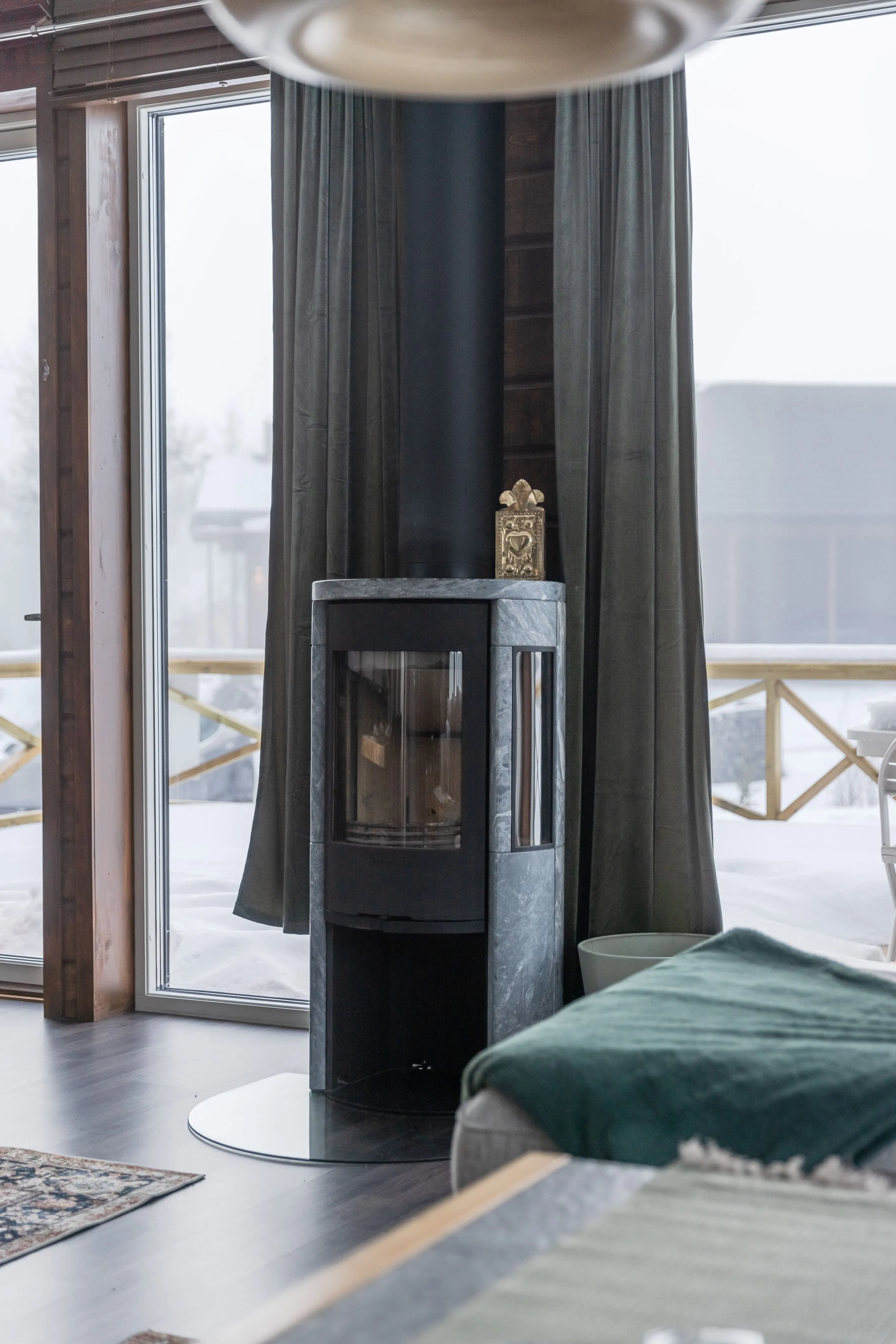 Modern 3-Bedroom Country House in Funäsdalen with Expansive Plot - View image 16 of 29