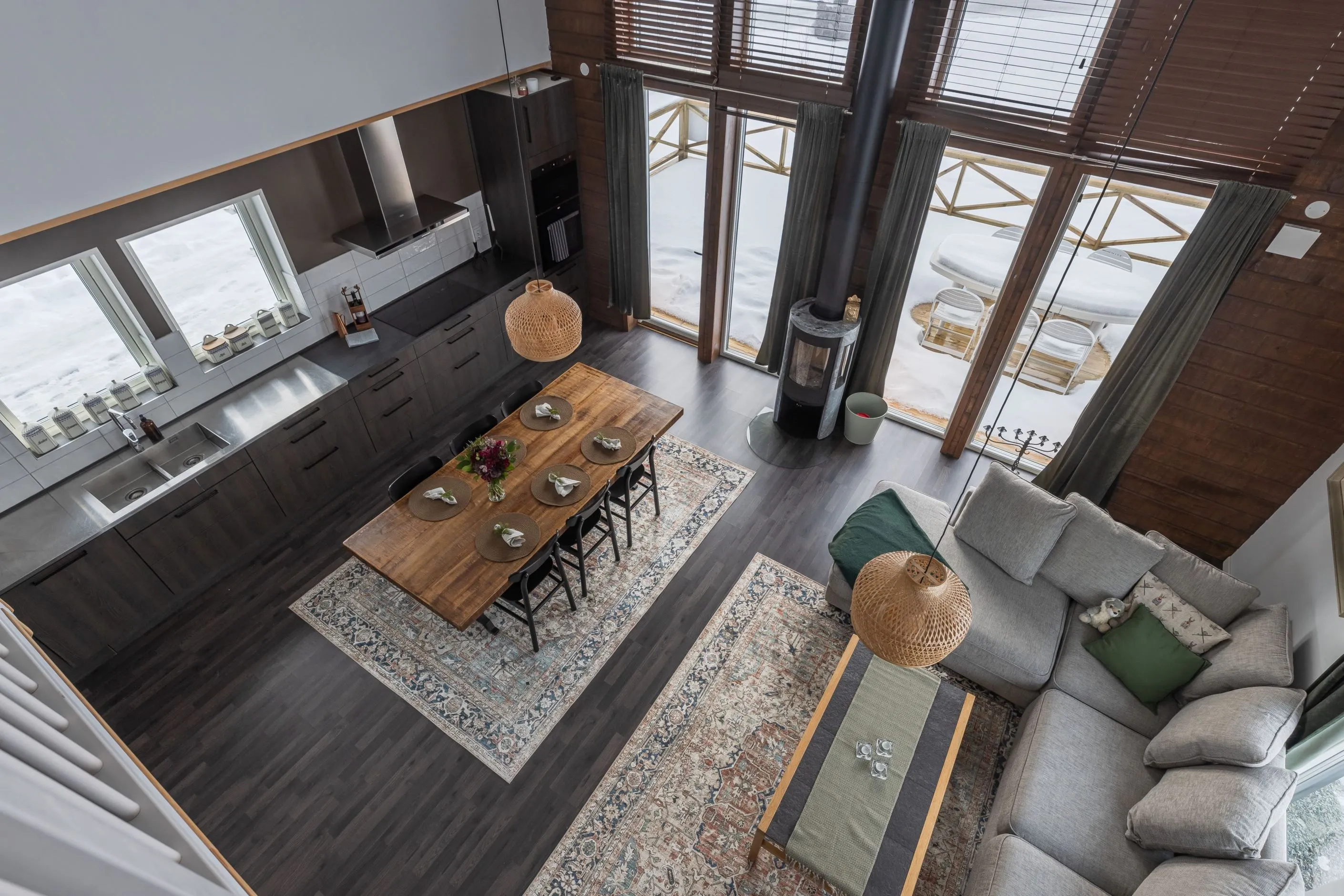 Modern 3-Bedroom Country House in Funäsdalen with Expansive Plot - View image 17 of 29