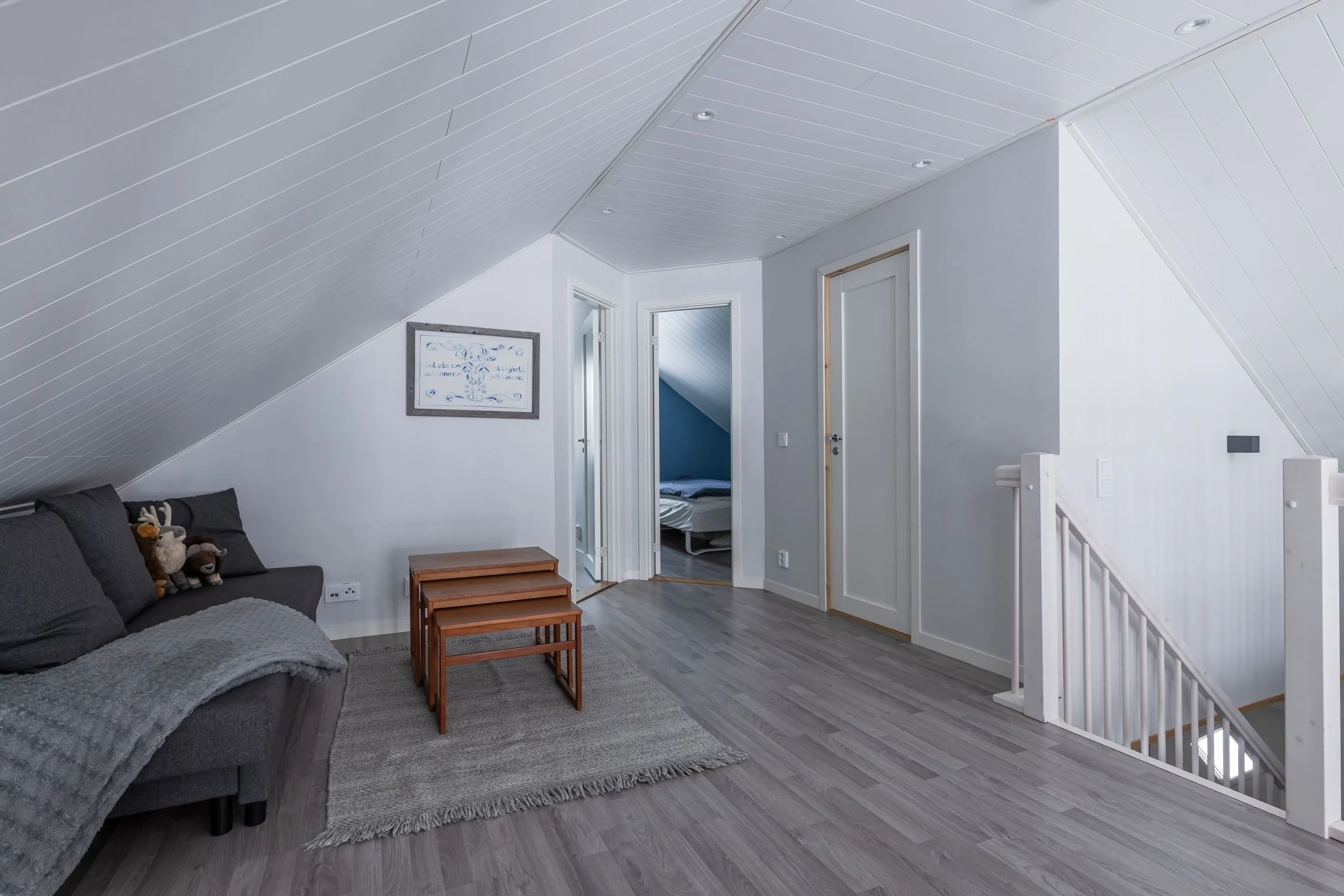 Modern 3-Bedroom Country House in Funäsdalen with Expansive Plot - View image 22 of 29