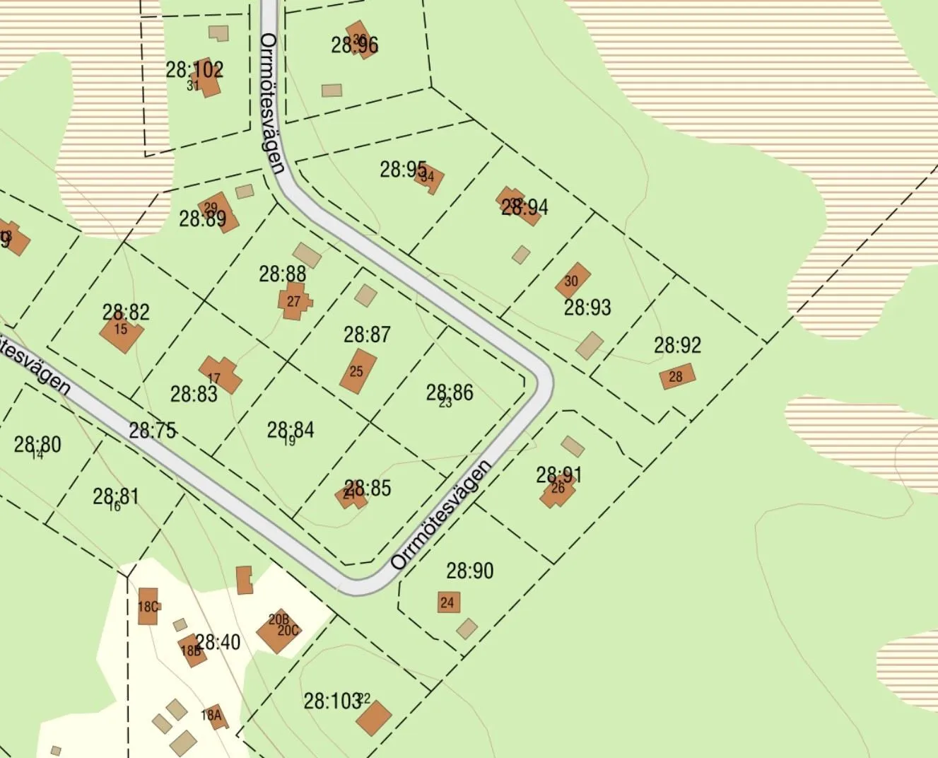 Modern 3-Bedroom Country House in Funäsdalen with Expansive Plot - View image 29 of 29