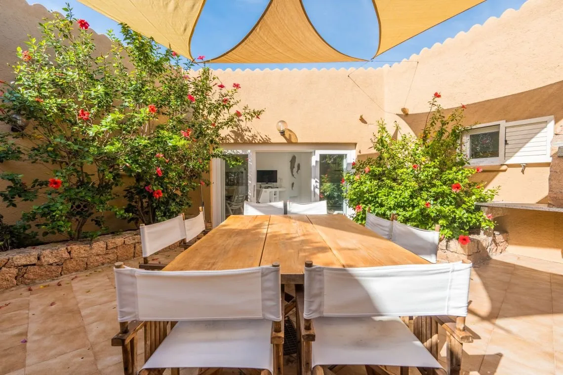 Seafront 5-Bedroom Villa with Infinity Pool in Costa Paradiso, Sardinia - View image 19 of 55