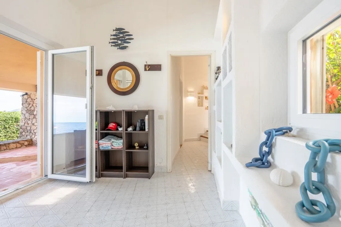 Seafront 5-Bedroom Villa with Infinity Pool in Costa Paradiso, Sardinia - View image 24 of 55