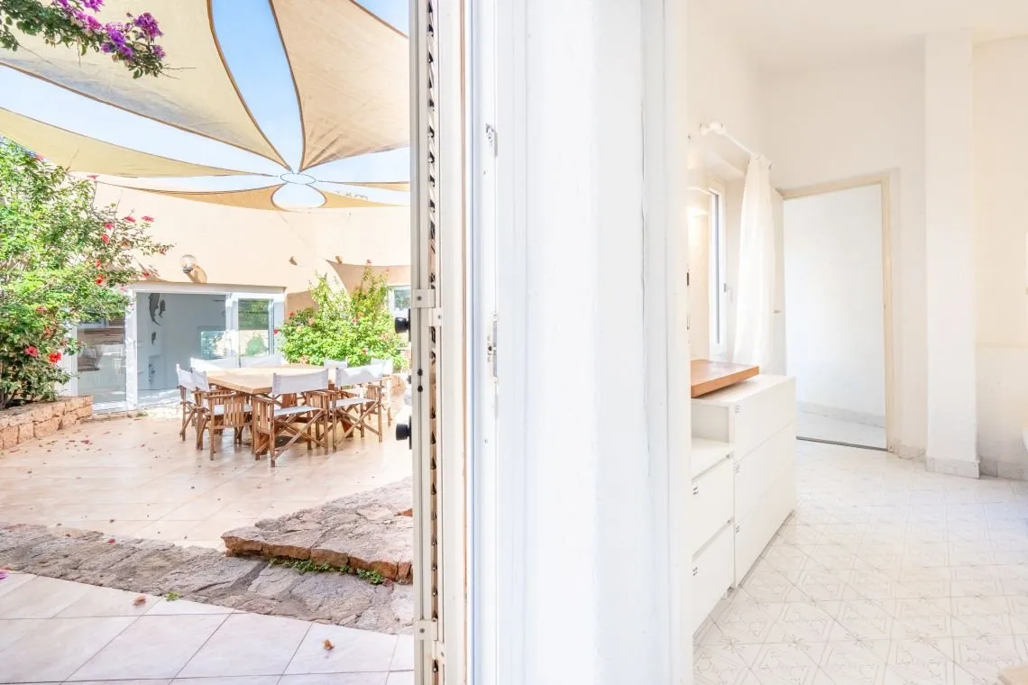 Seafront 5-Bedroom Villa with Infinity Pool in Costa Paradiso, Sardinia - View image 38 of 55