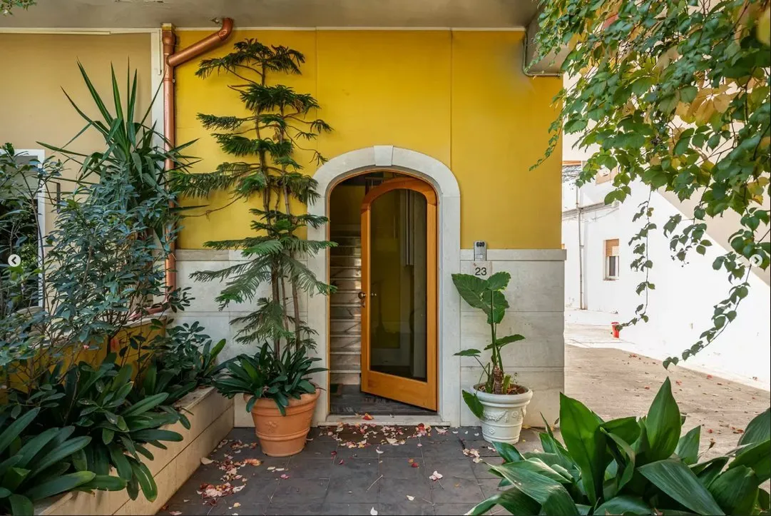 Expansive 7-Bedroom Residence with Balconies in Scenic South Sardinia - Image 3