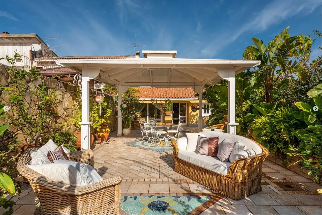 Expansive 7-Bedroom Residence with Balconies in Scenic South Sardinia - View image 6 of 48