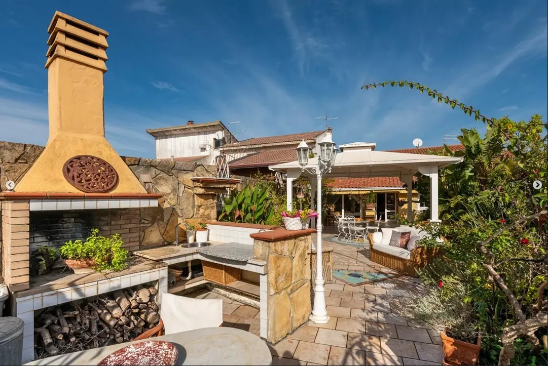 Expansive 7-Bedroom Residence with Balconies in Scenic South Sardinia - View image 9 of 48