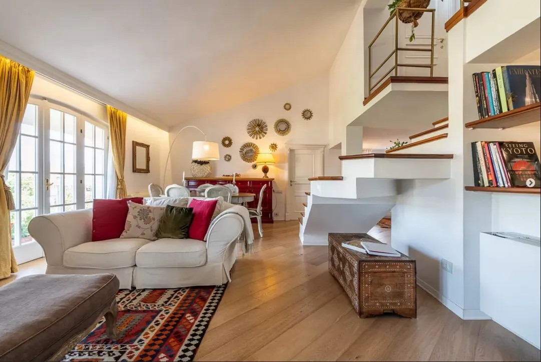 Expansive 7-Bedroom Residence with Balconies in Scenic South Sardinia - View image 18 of 48