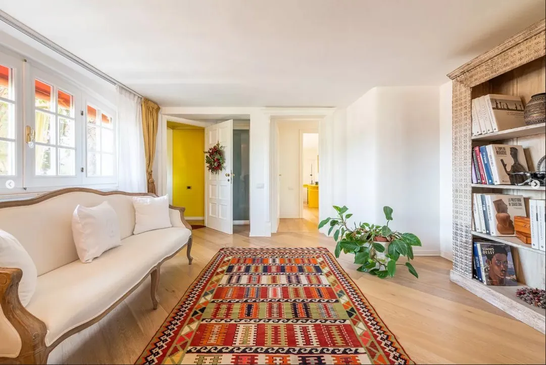 Expansive 7-Bedroom Residence with Balconies in Scenic South Sardinia - View image 23 of 48