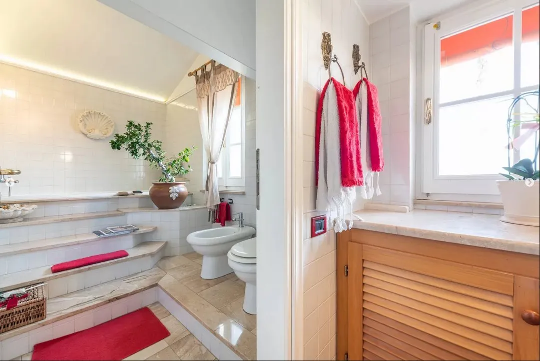 Expansive 7-Bedroom Residence with Balconies in Scenic South Sardinia - View image 27 of 48