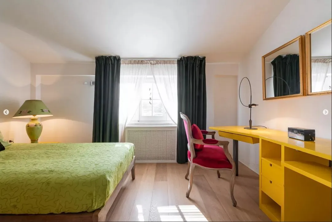 Expansive 7-Bedroom Residence with Balconies in Scenic South Sardinia - View image 31 of 48