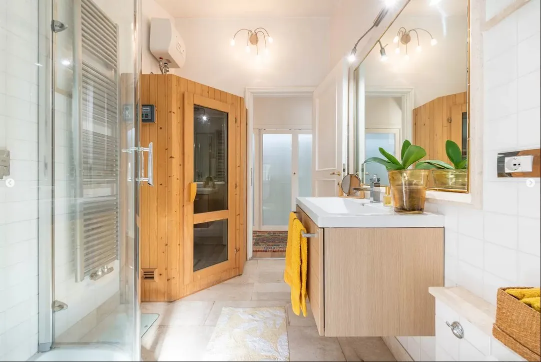 Expansive 7-Bedroom Residence with Balconies in Scenic South Sardinia - View image 32 of 48