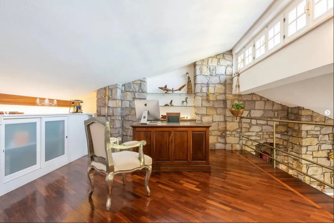 Expansive 7-Bedroom Residence with Balconies in Scenic South Sardinia - View image 40 of 48