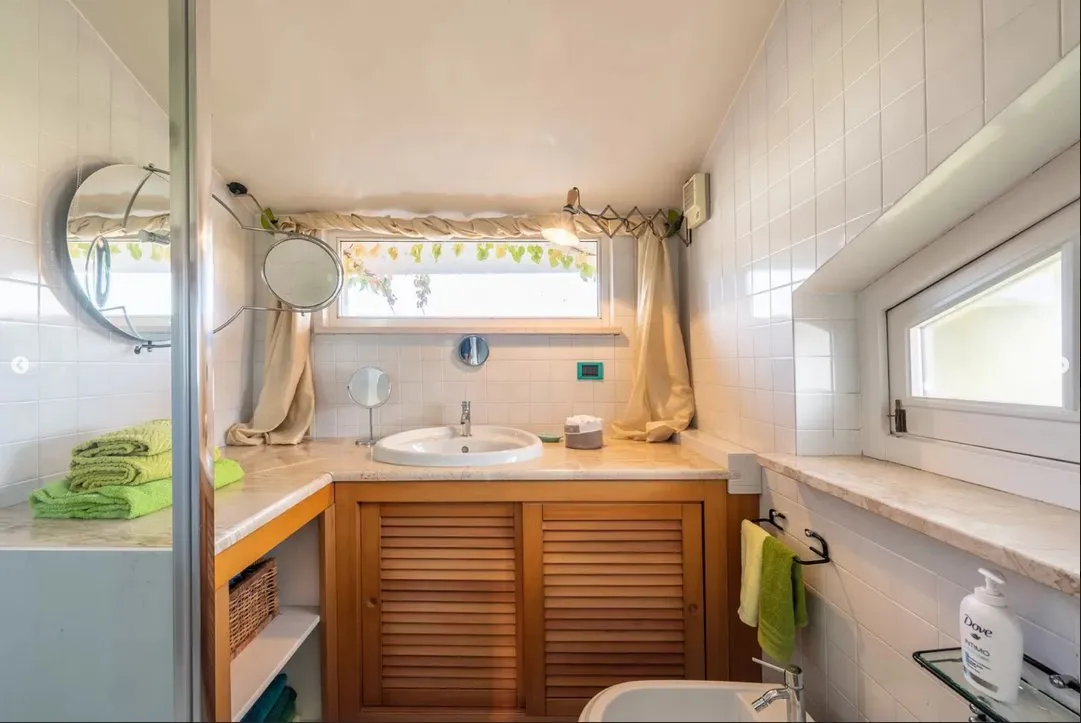 Expansive 7-Bedroom Residence with Balconies in Scenic South Sardinia - View image 43 of 48